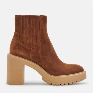 Dolce Vita Castor booties